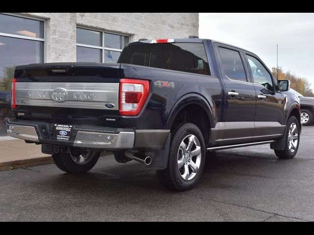 2023 Ford F-150 King Ranch