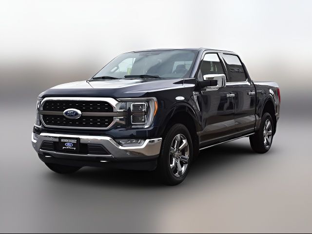 2023 Ford F-150 King Ranch