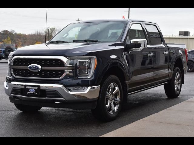 2023 Ford F-150 King Ranch