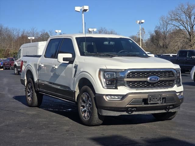 2023 Ford F-150 King Ranch