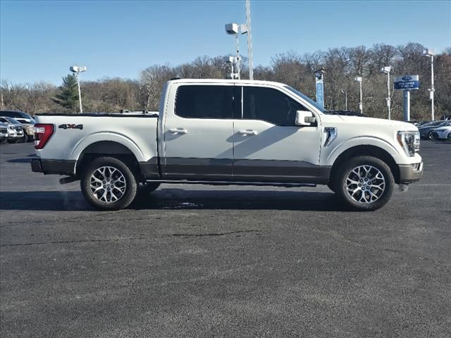 2023 Ford F-150 King Ranch