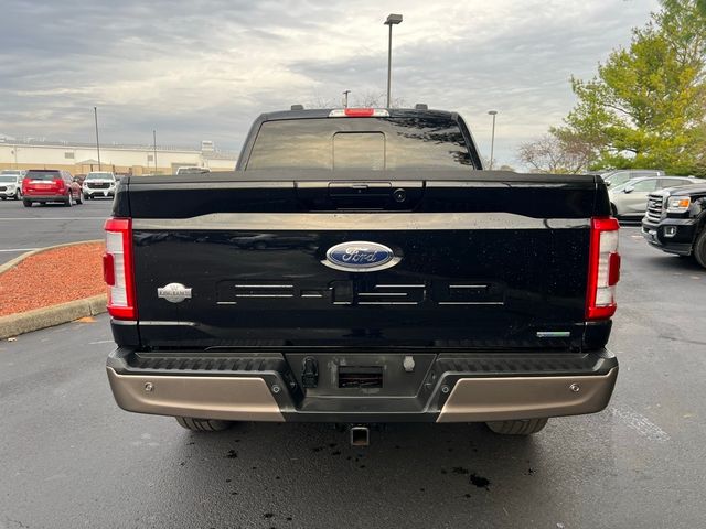 2023 Ford F-150 King Ranch