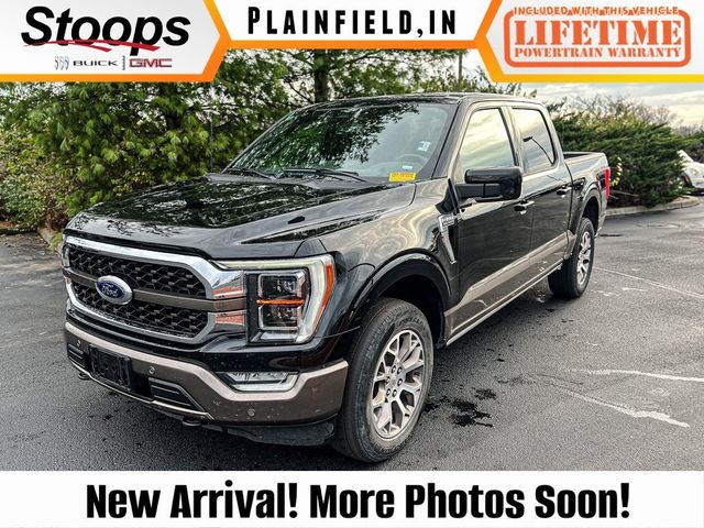 2023 Ford F-150 King Ranch