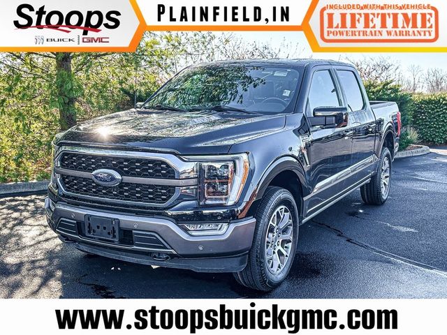 2023 Ford F-150 King Ranch