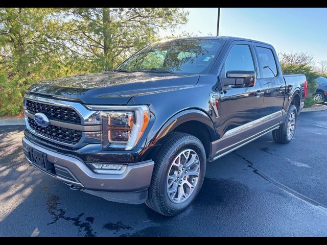 2023 Ford F-150 King Ranch