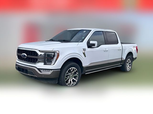 2023 Ford F-150 King Ranch