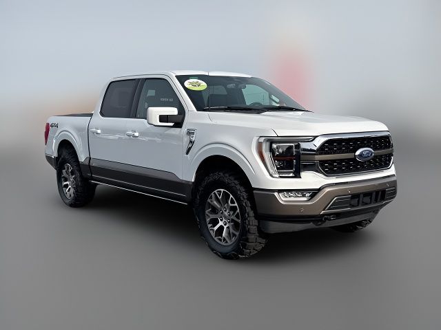 2023 Ford F-150 King Ranch