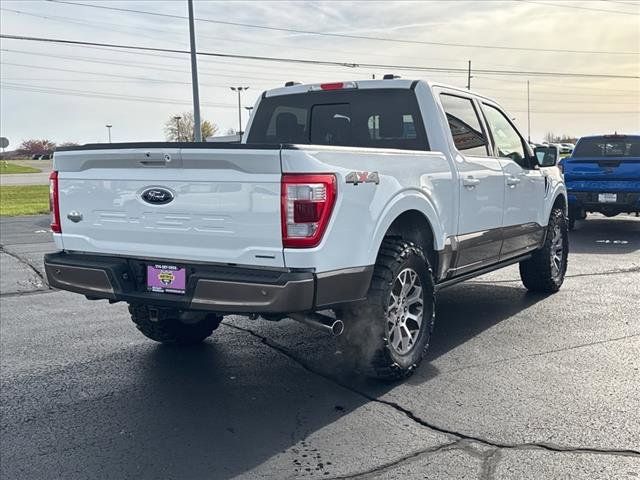 2023 Ford F-150 King Ranch