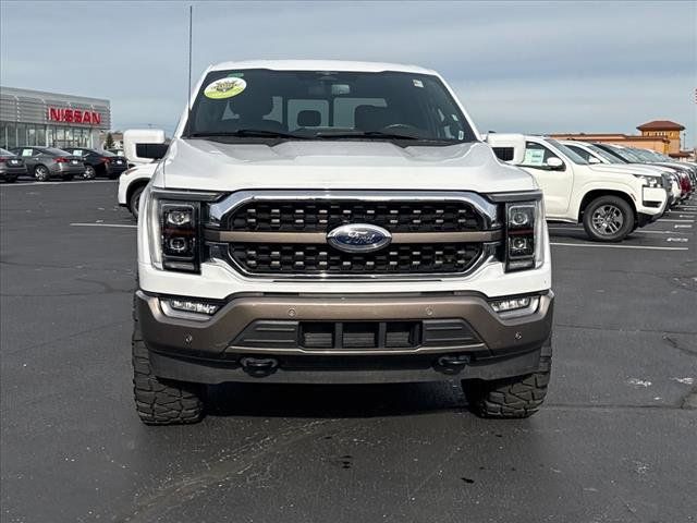 2023 Ford F-150 King Ranch