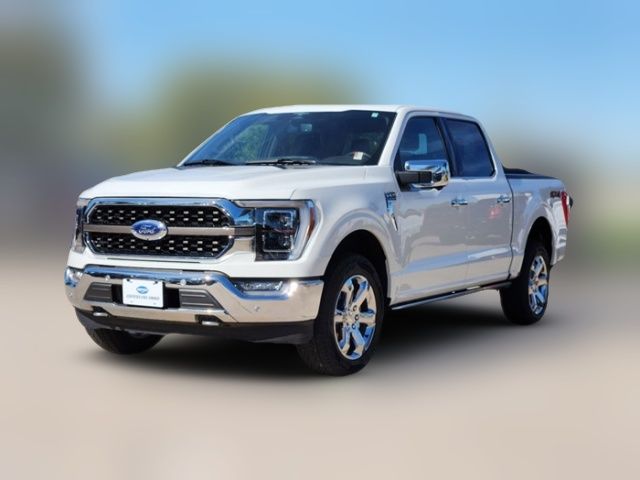 2023 Ford F-150 King Ranch