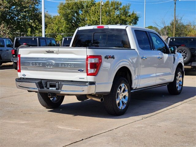 2023 Ford F-150 King Ranch