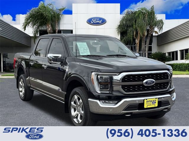 2023 Ford F-150 King Ranch