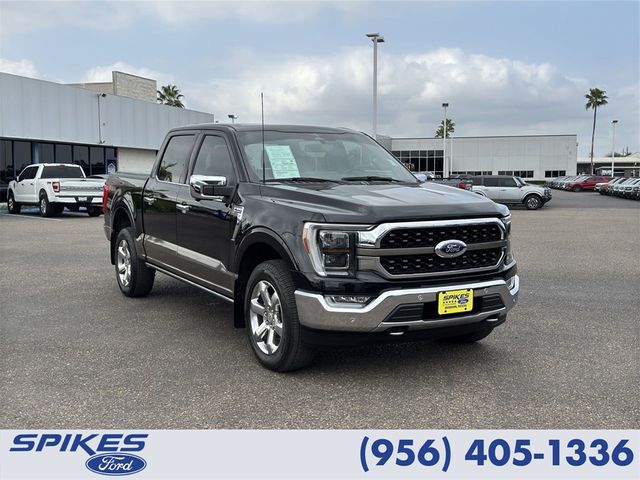 2023 Ford F-150 King Ranch