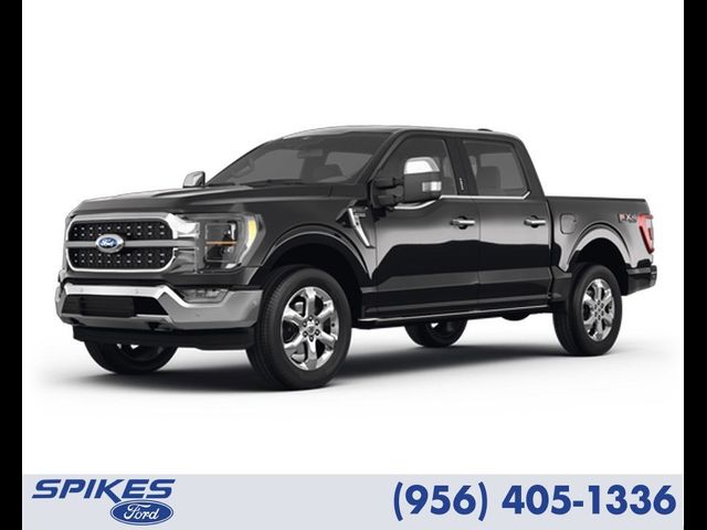 2023 Ford F-150 King Ranch