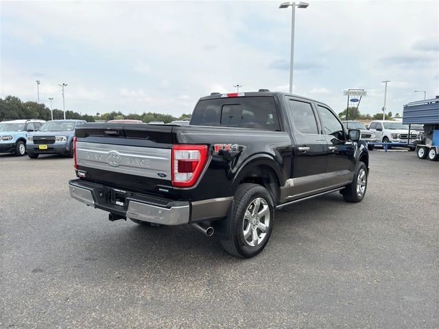 2023 Ford F-150 King Ranch