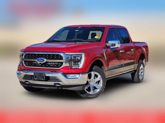 2023 Ford F-150 King Ranch