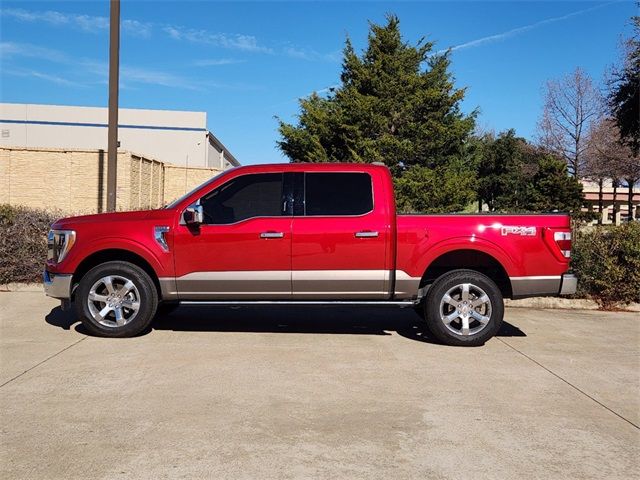 2023 Ford F-150 King Ranch