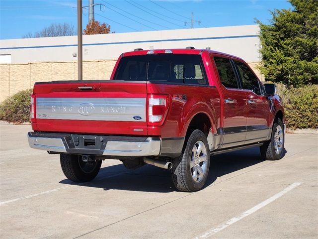 2023 Ford F-150 King Ranch