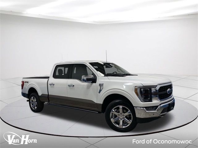 2023 Ford F-150 King Ranch