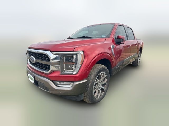 2023 Ford F-150 King Ranch