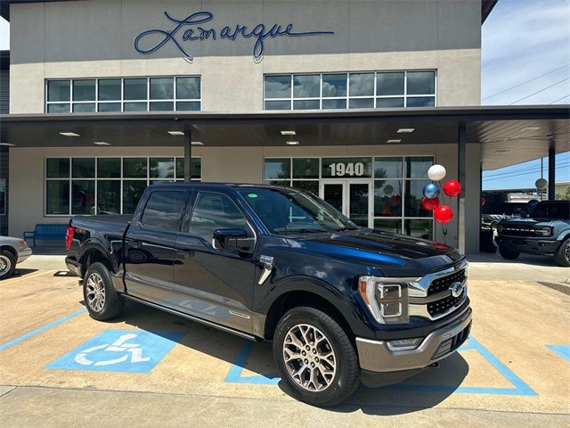 2023 Ford F-150 King Ranch