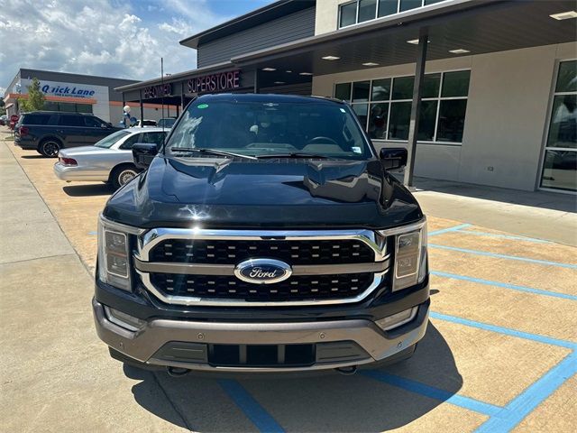 2023 Ford F-150 King Ranch