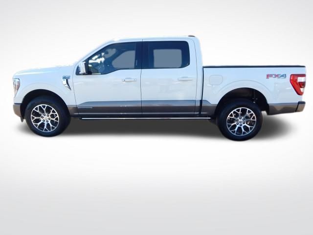 2023 Ford F-150 King Ranch