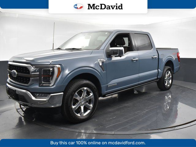 2023 Ford F-150 King Ranch