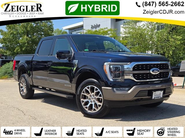 2023 Ford F-150 King Ranch