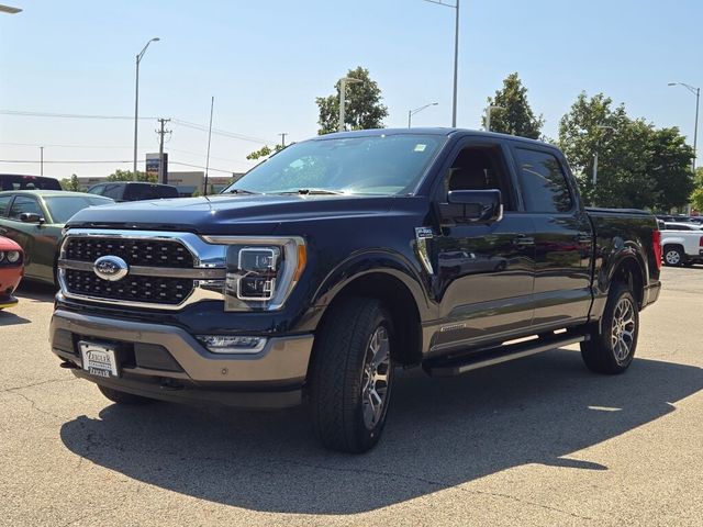 2023 Ford F-150 King Ranch