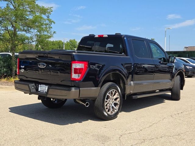 2023 Ford F-150 King Ranch