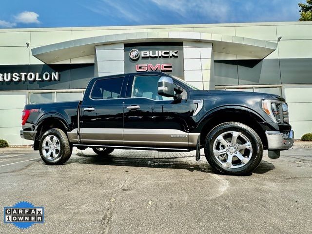 2023 Ford F-150 King Ranch