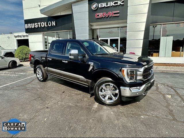 2023 Ford F-150 King Ranch