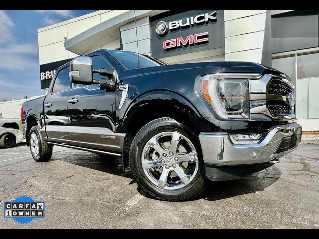 2023 Ford F-150 King Ranch