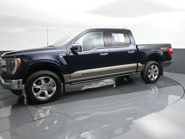 2023 Ford F-150 King Ranch