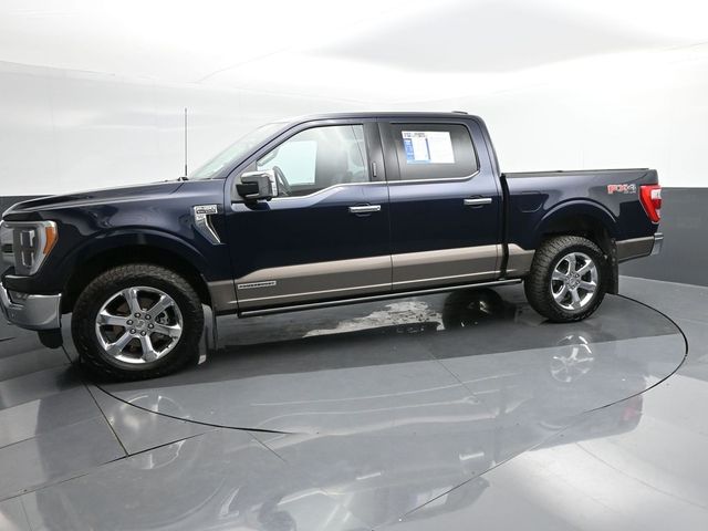 2023 Ford F-150 King Ranch