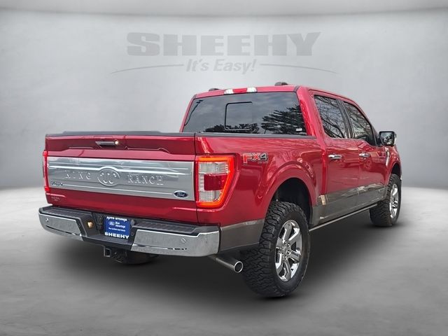 2023 Ford F-150 King Ranch