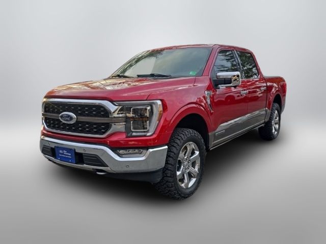 2023 Ford F-150 King Ranch