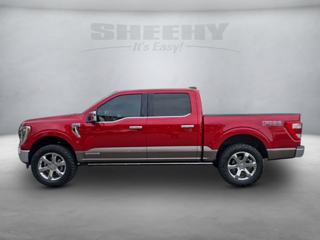 2023 Ford F-150 King Ranch