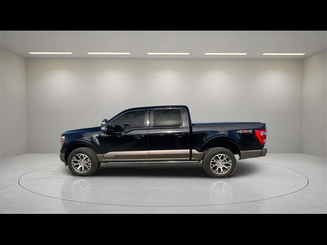 2023 Ford F-150 King Ranch