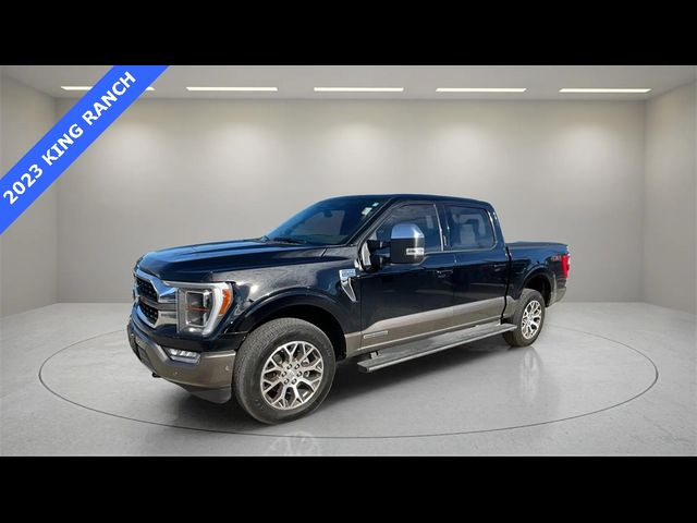 2023 Ford F-150 King Ranch