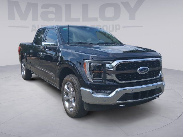 2023 Ford F-150 King Ranch