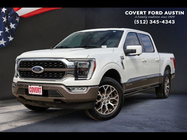 2023 Ford F-150 King Ranch