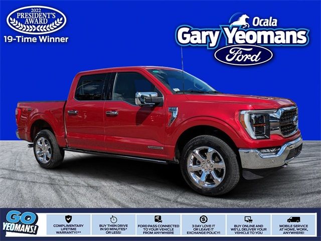 2023 Ford F-150 King Ranch