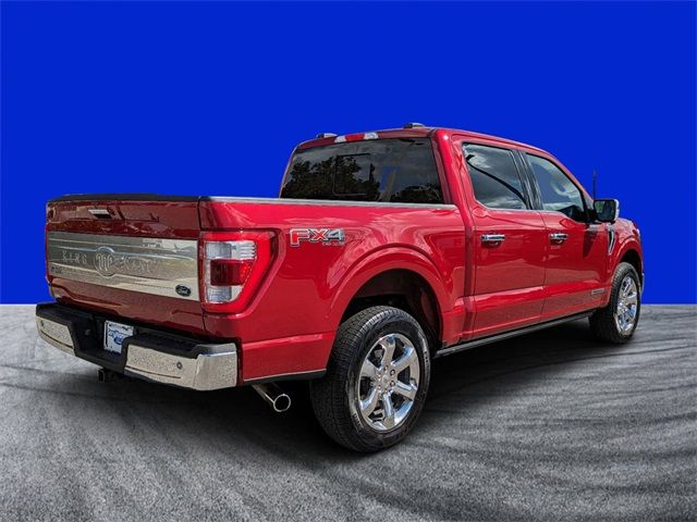 2023 Ford F-150 King Ranch