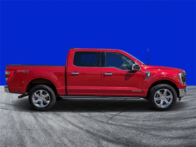 2023 Ford F-150 King Ranch