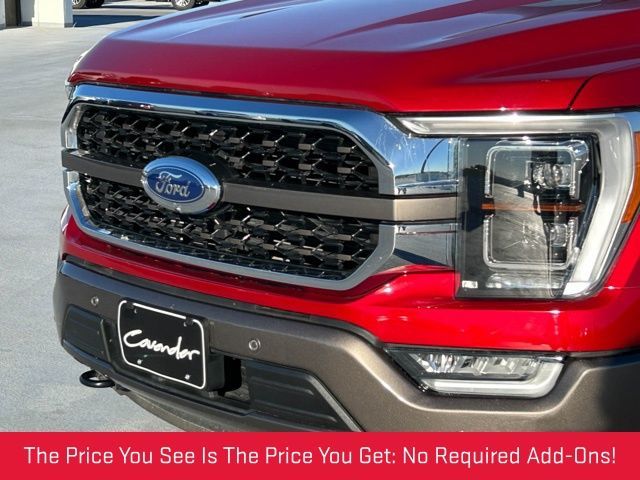 2023 Ford F-150 King Ranch