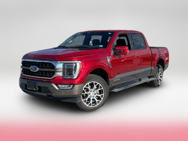 2023 Ford F-150 King Ranch