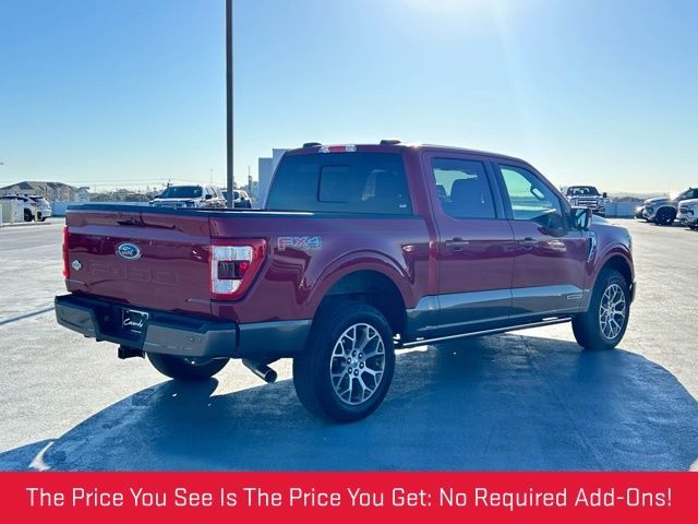 2023 Ford F-150 King Ranch