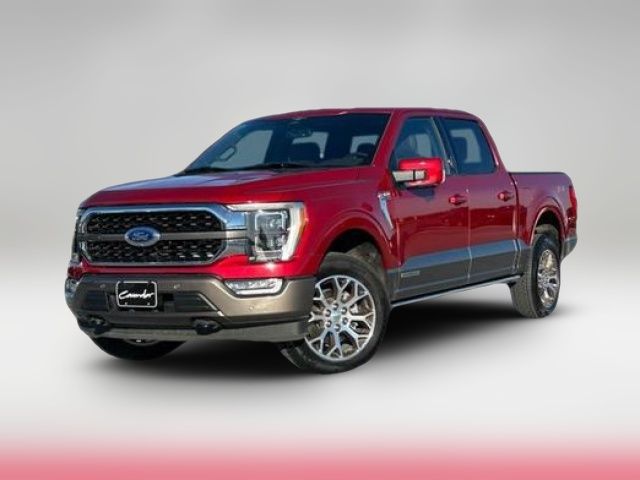 2023 Ford F-150 King Ranch